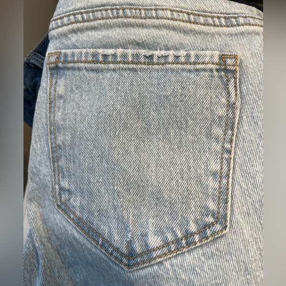 2 pairs of Old Navy Maternity Jeans - Picture 5 of 6